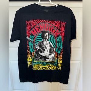 New Jimi Hendrix T-Shirt